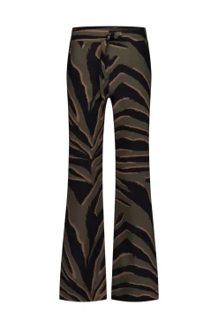 Studio Anneloes Abigail zebra trousers -