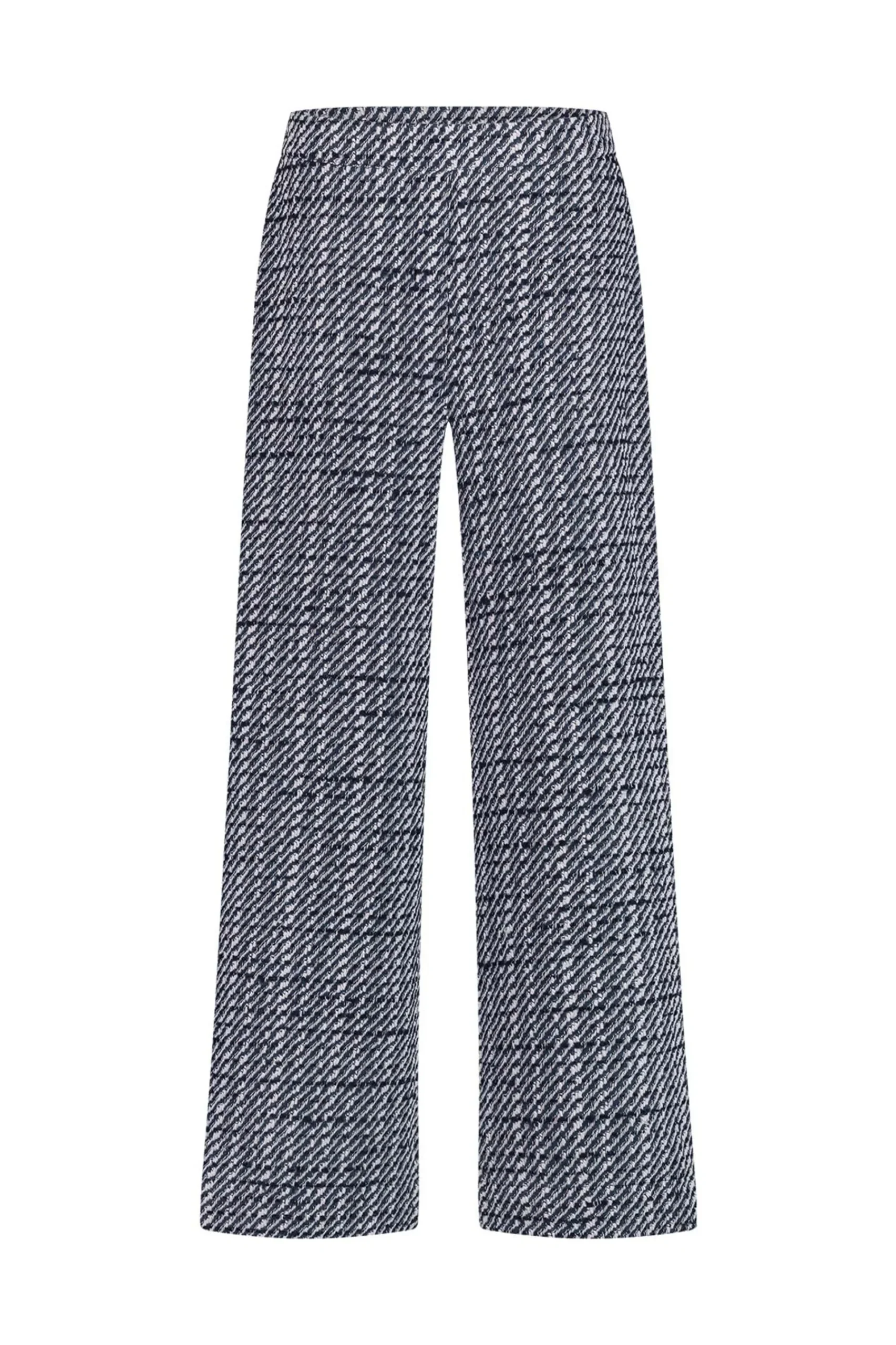 Studio Anneloes Alex tweed trousers -