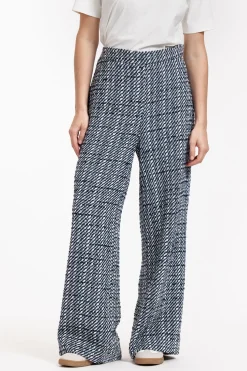 Studio Anneloes Alex tweed trousers -