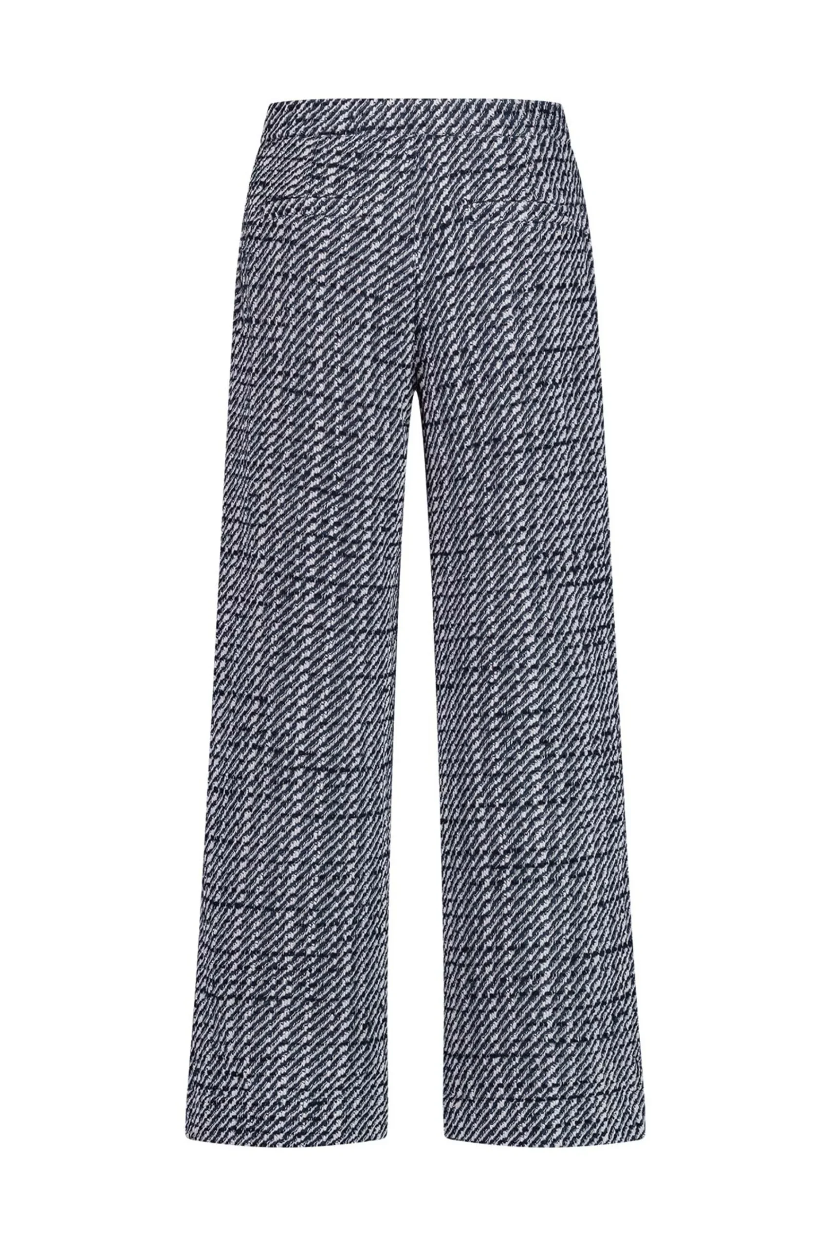 Studio Anneloes Alex tweed trousers -