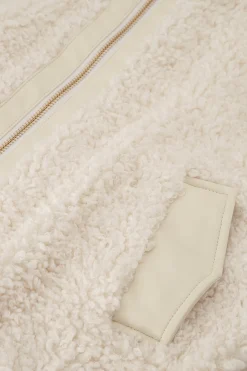 Studio Anneloes Alida teddy jacket -