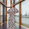 Studio Anneloes Alina panther dress -