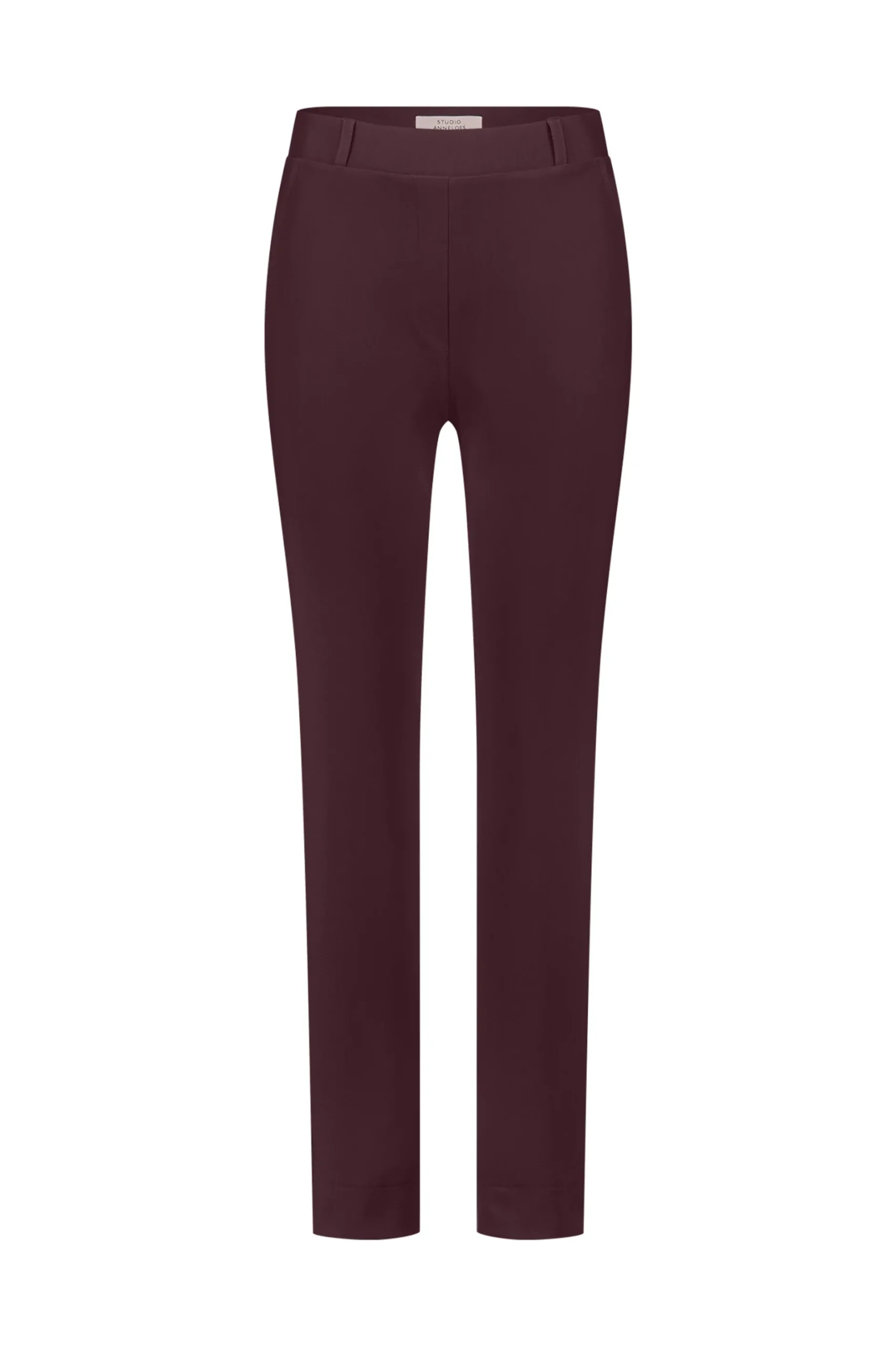 Studio Anneloes Anna bonded trousers -