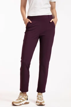 Studio Anneloes Anna bonded trousers -