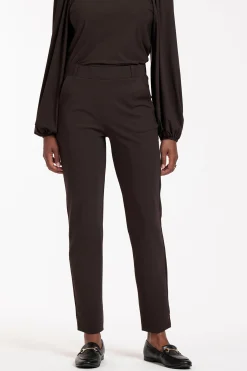 Studio Anneloes Anna bonded trousers -