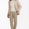 Studio Anneloes Anna bonded trousers -