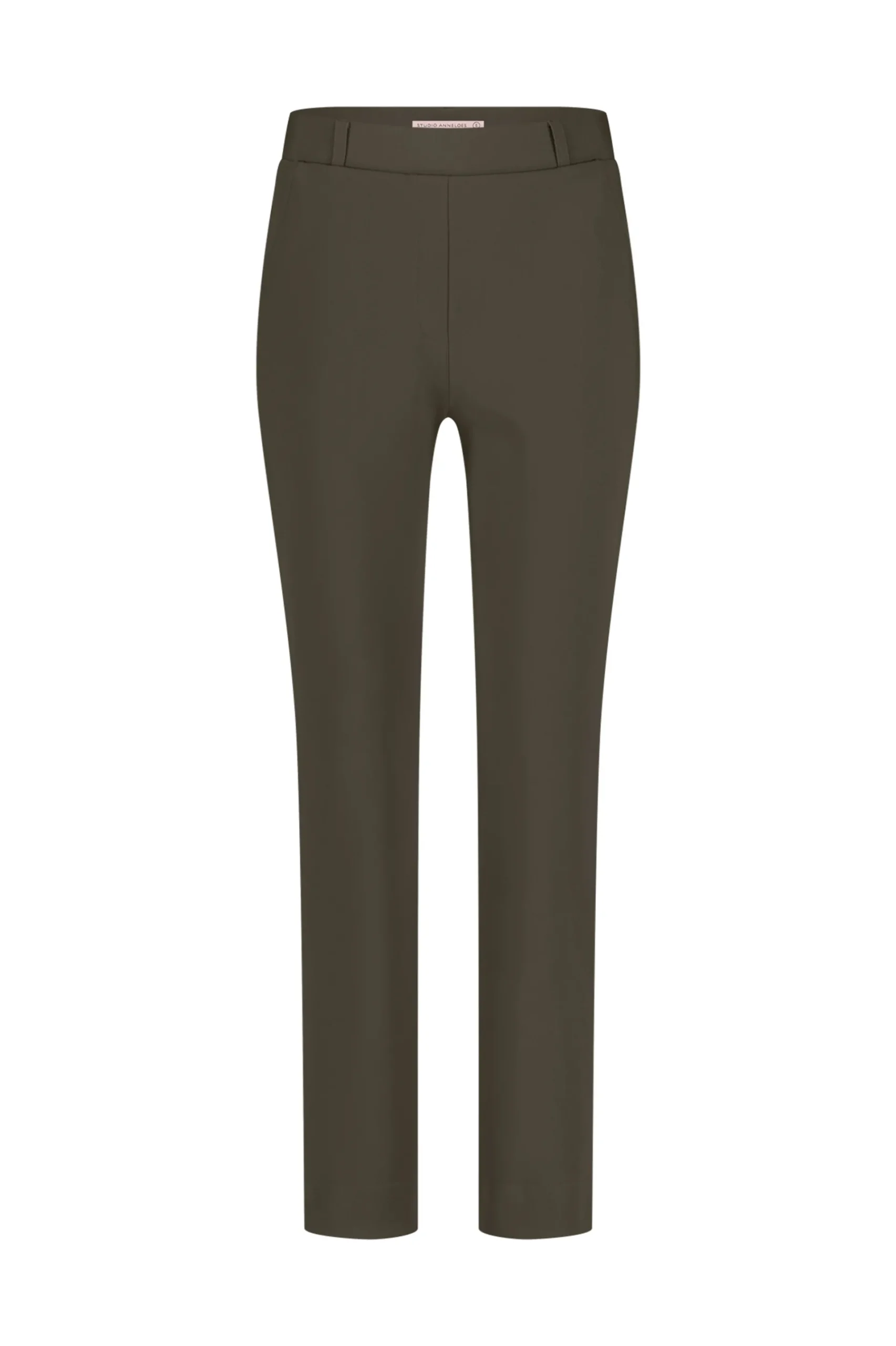 Studio Anneloes Anna bonded trousers -
