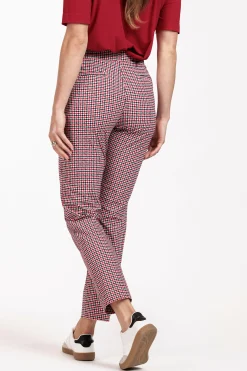 Studio Anneloes Anna check trousers -