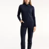 Studio Anneloes Anne bonded trousers -