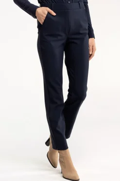 Studio Anneloes Anne bonded trousers -