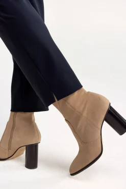 Studio Anneloes Anne bonded trousers -
