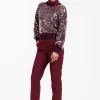 Studio Anneloes Anne bonded trousers -