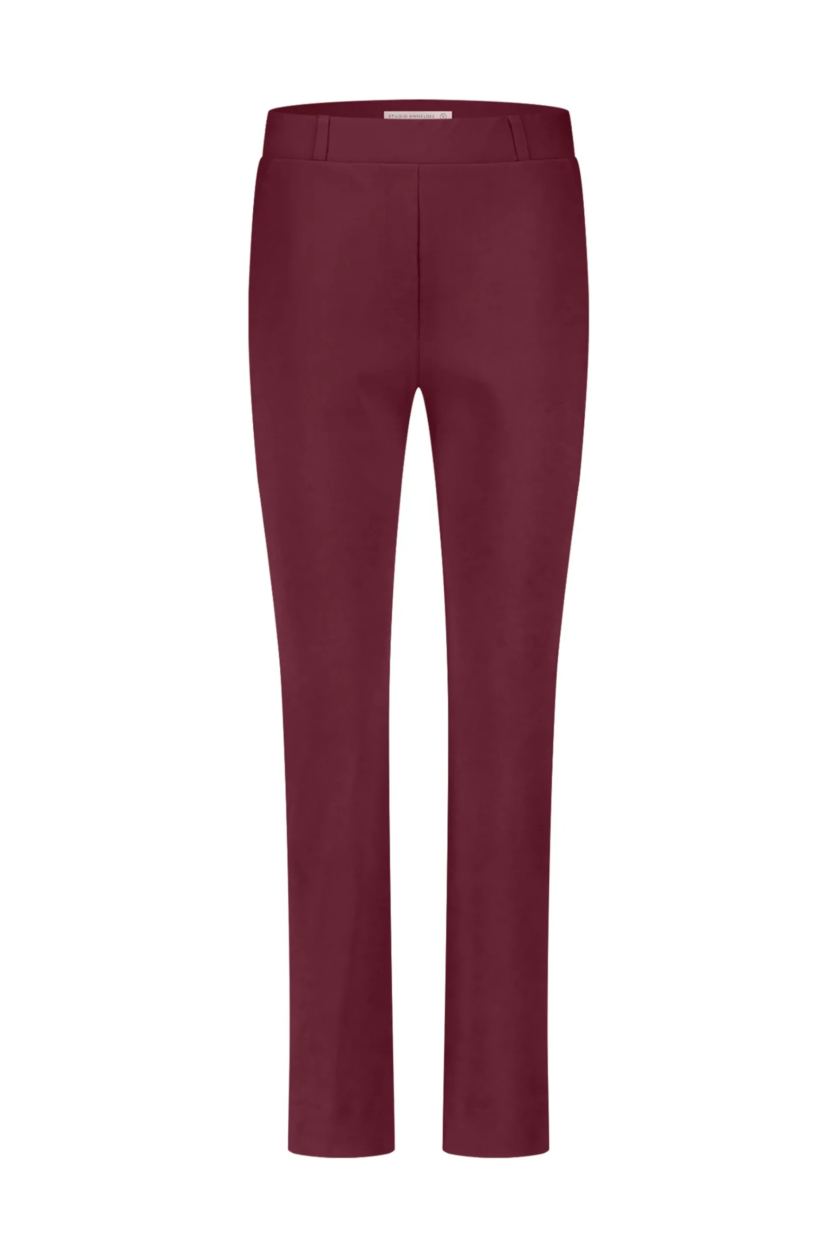Studio Anneloes Anne bonded trousers -