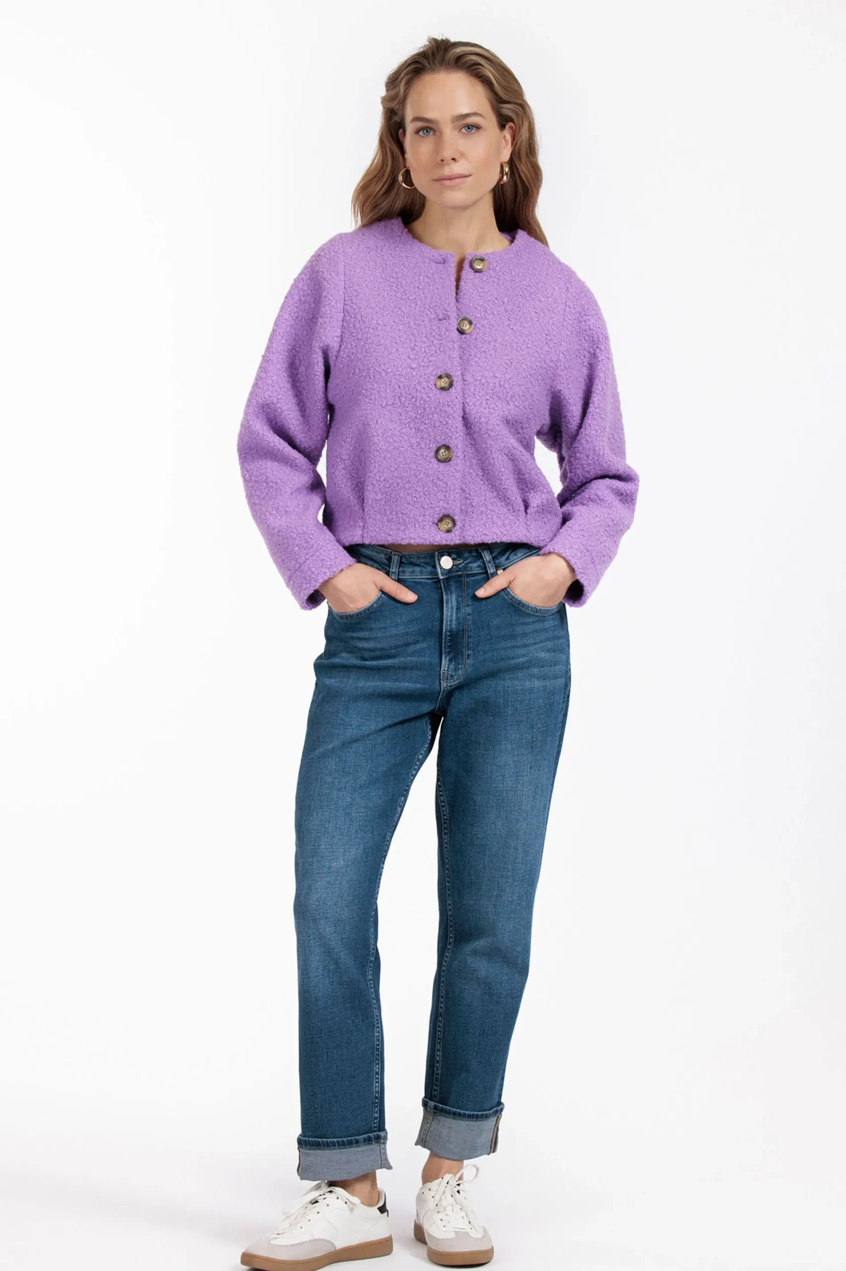 Studio Anneloes Ava denim trousers -