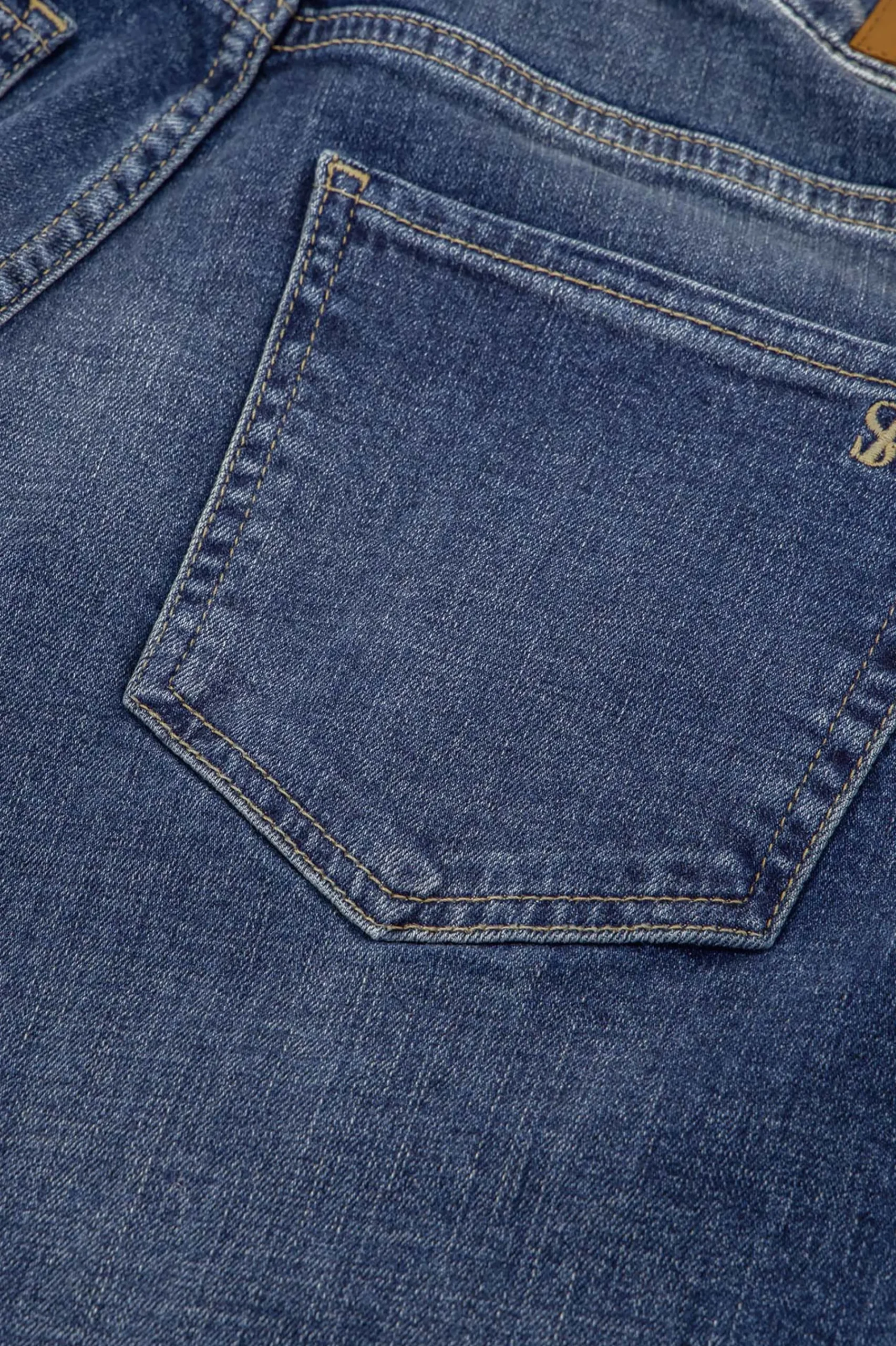 Studio Anneloes Ava denim trousers -