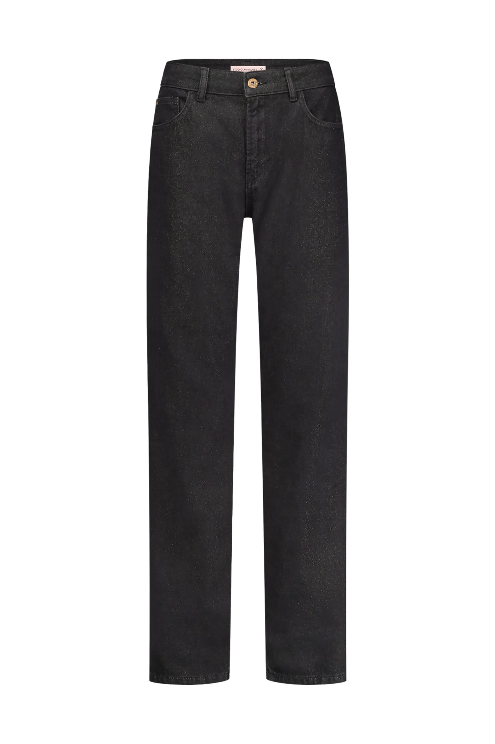 Studio Anneloes Ava gold trousers -