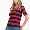 Studio Anneloes Becki stripe shirt -