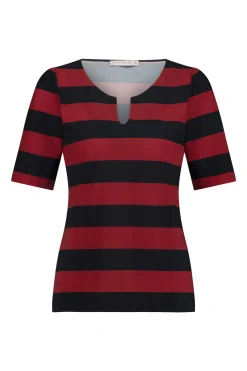 Studio Anneloes Becki stripe shirt -