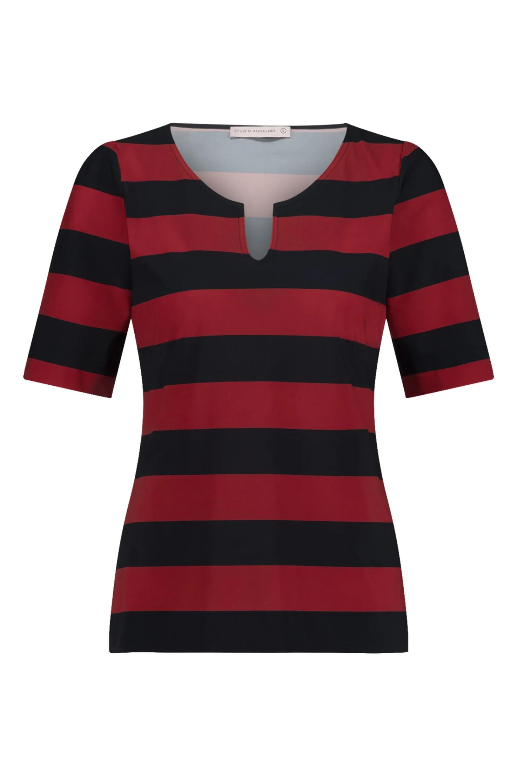 Studio Anneloes Becki stripe shirt -