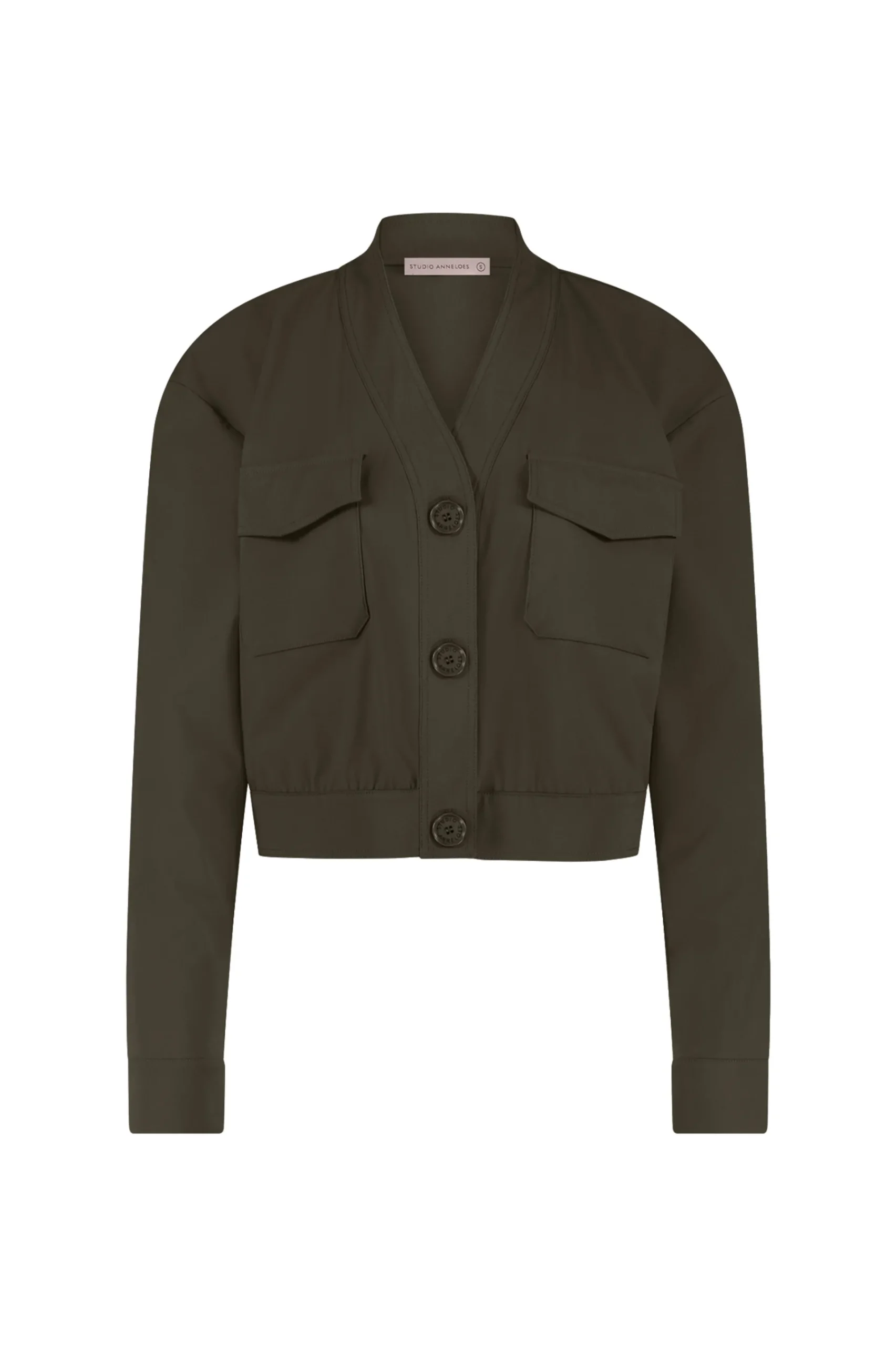 Studio Anneloes Becky cargo jacket -
