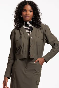 Studio Anneloes Becky cargo jacket -