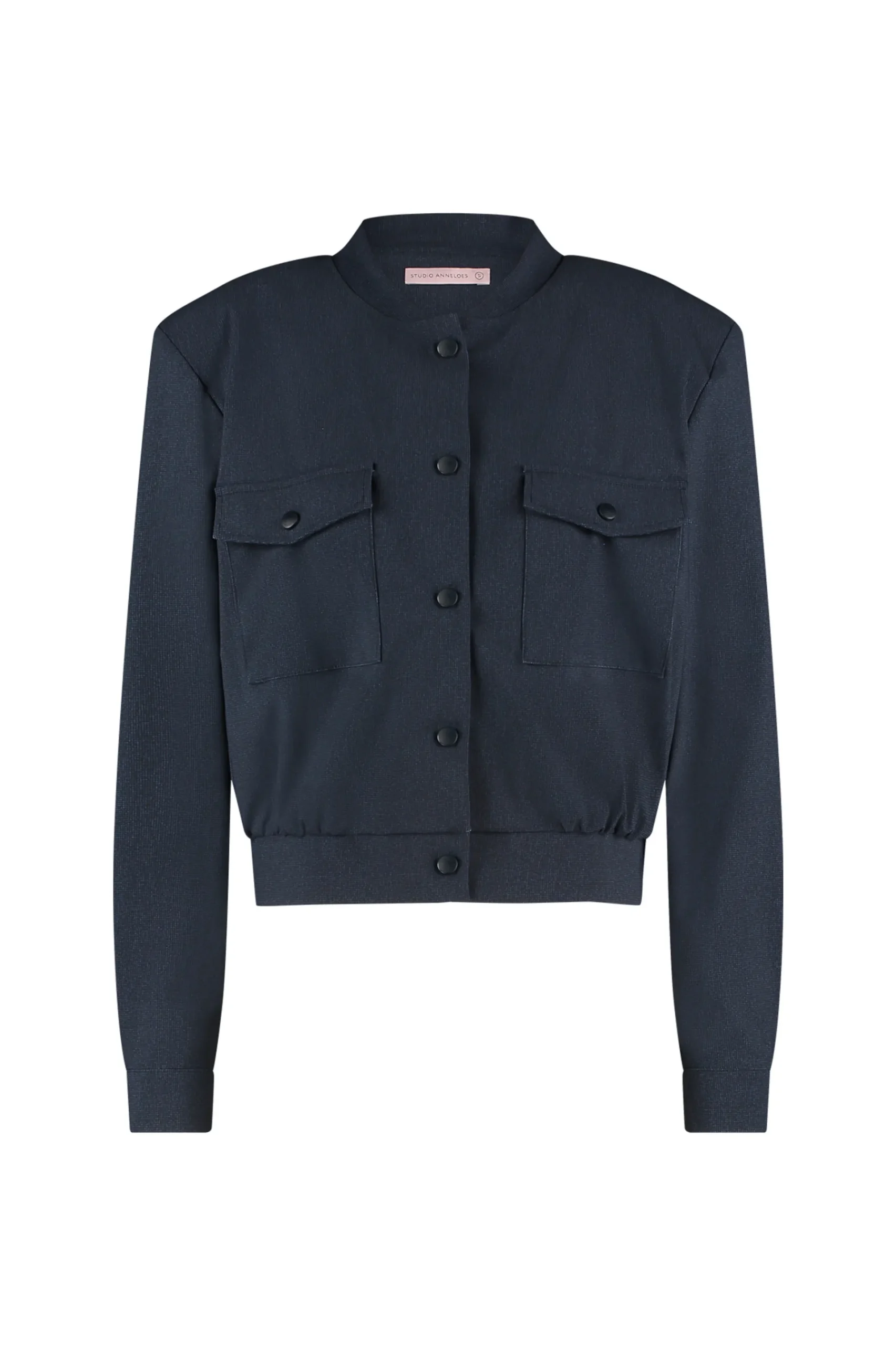 Studio Anneloes Bernize mini check bomber -