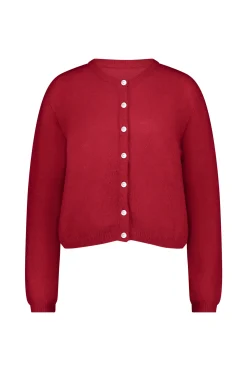 Studio Anneloes Bibi mohair cardigan -