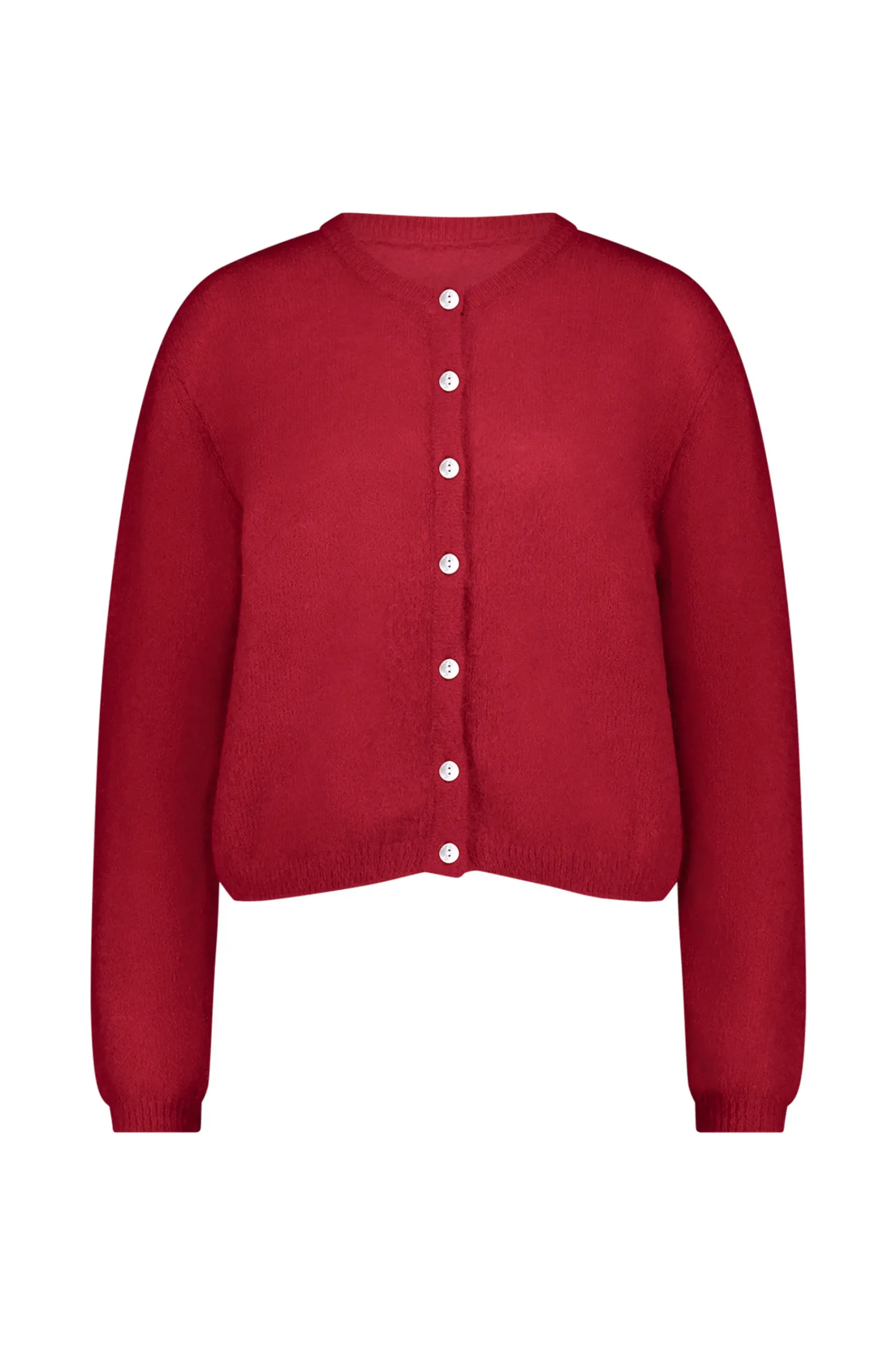 Studio Anneloes Bibi mohair cardigan -
