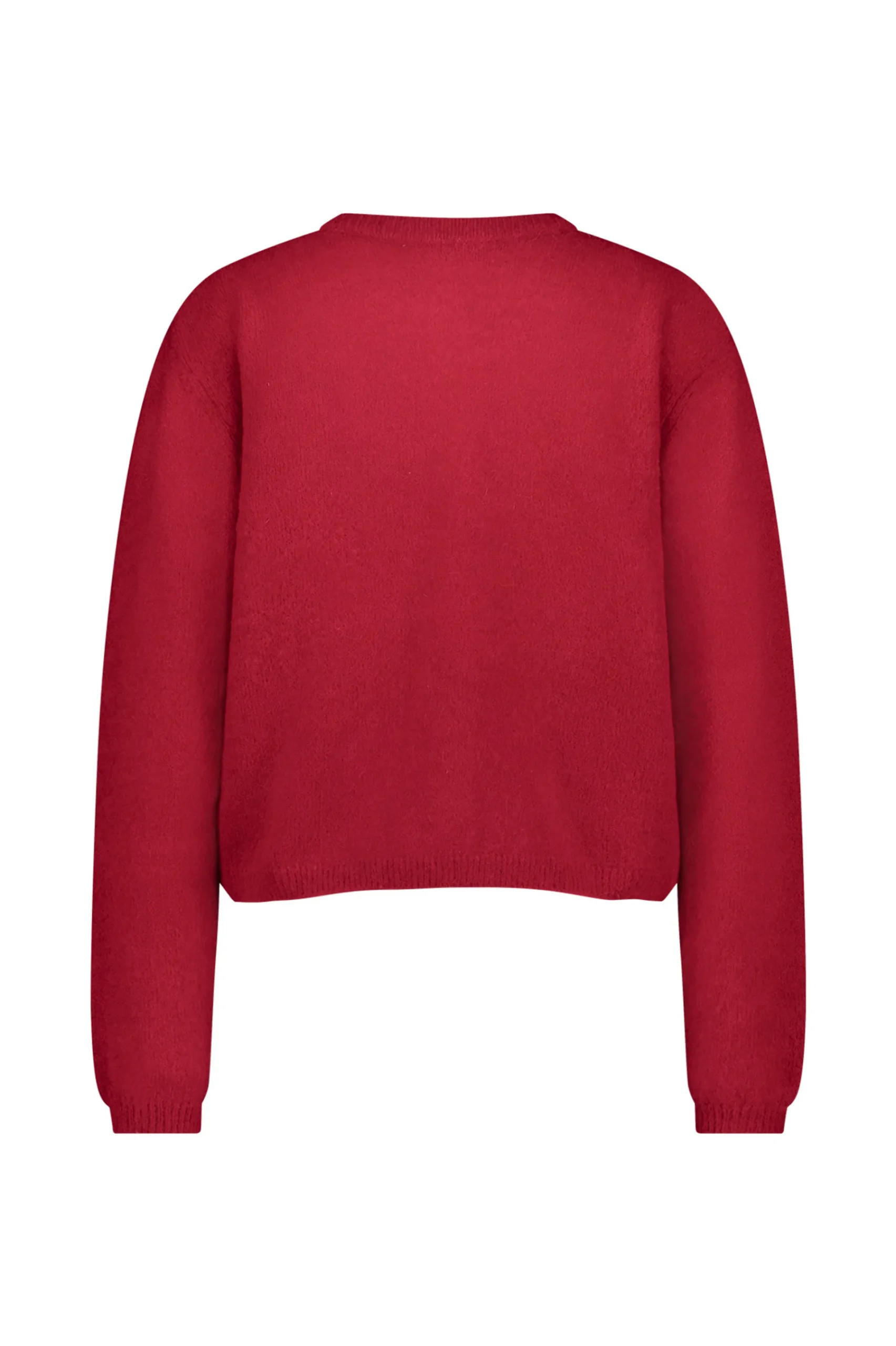 Studio Anneloes Bibi mohair cardigan -
