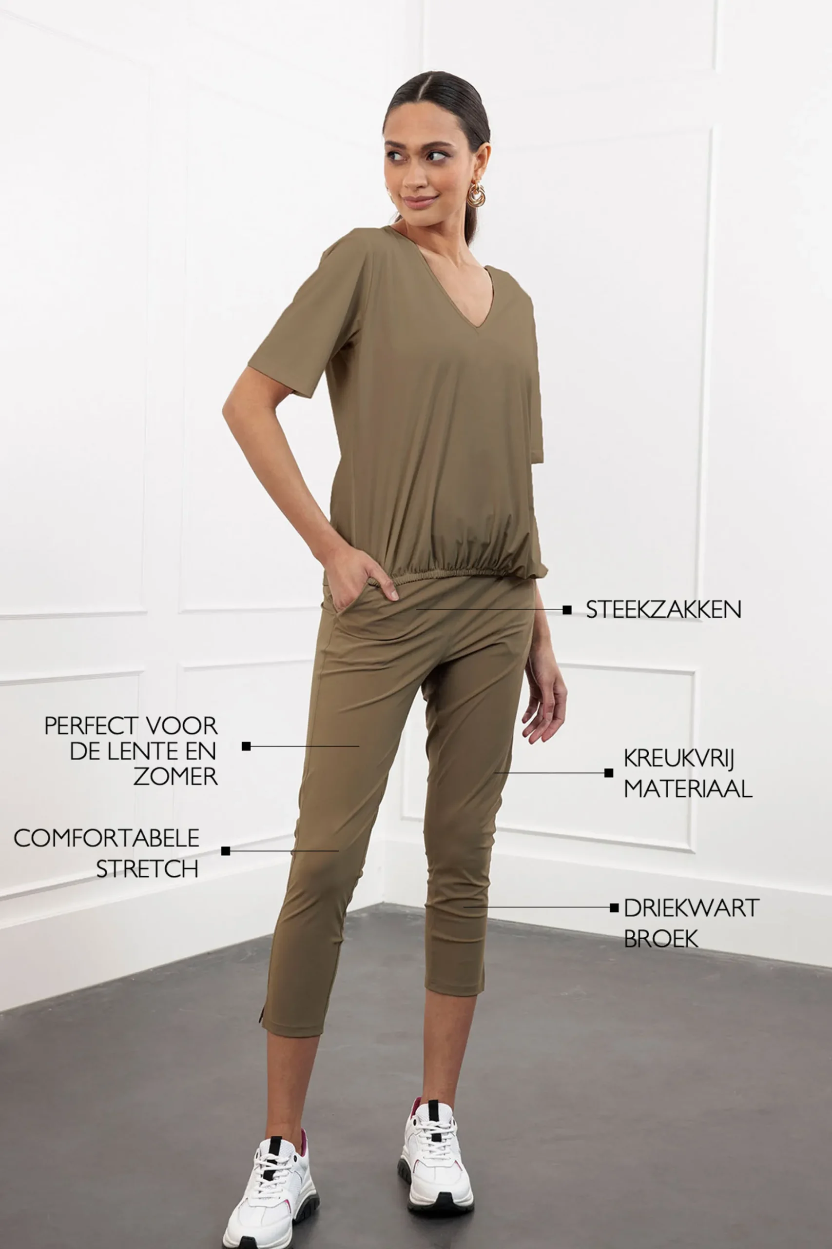 Studio Anneloes Billy trousers -