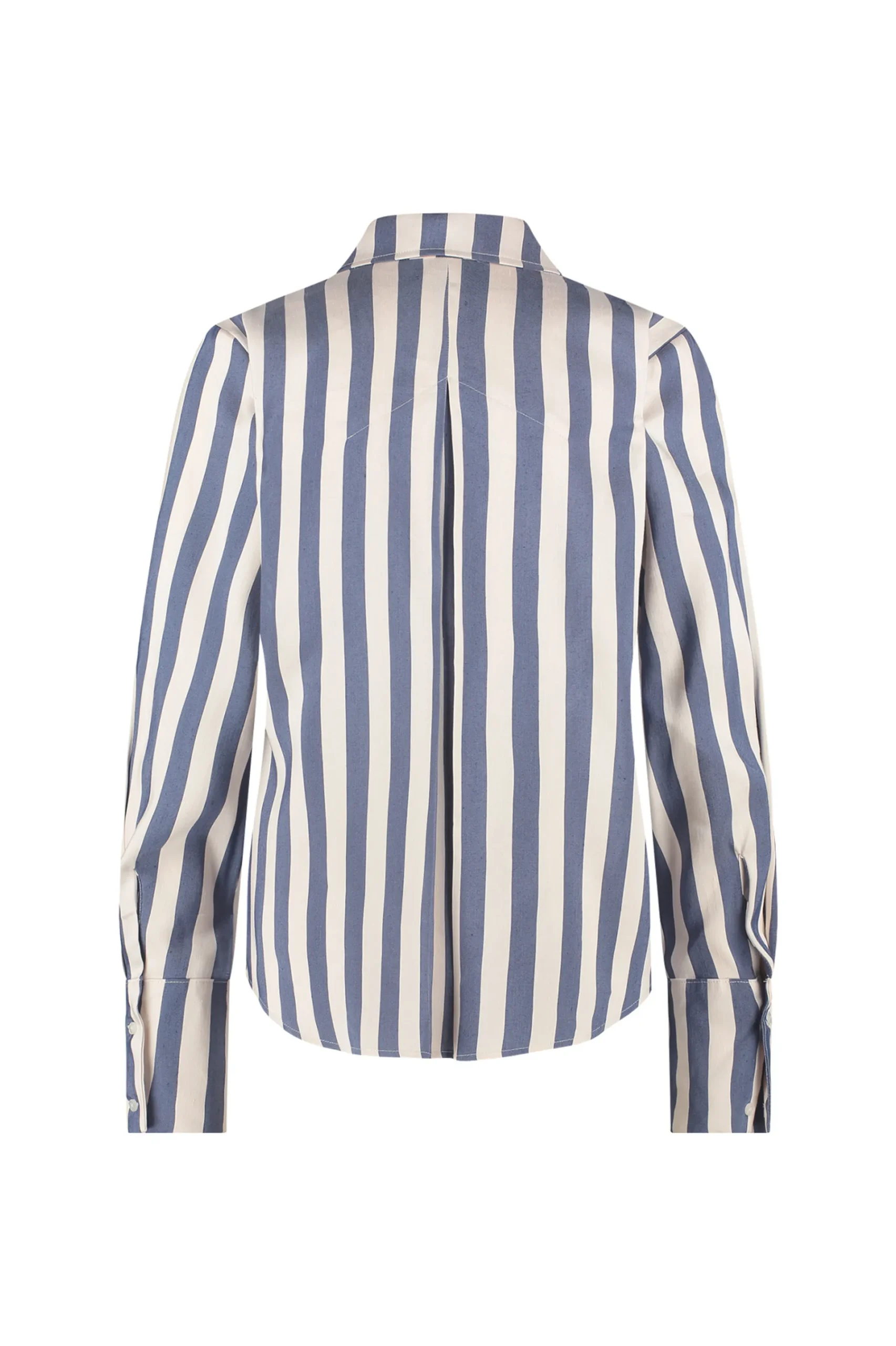 Studio Anneloes Birdy stripe blouse -