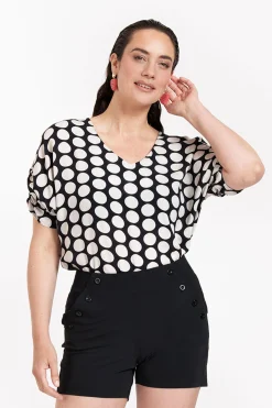 Studio Anneloes Birgitta dot top -