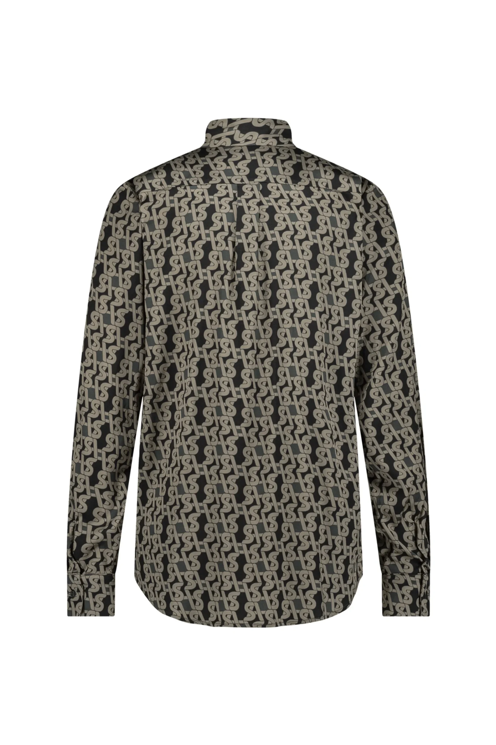 Studio Anneloes Bobby bow signature blouse -