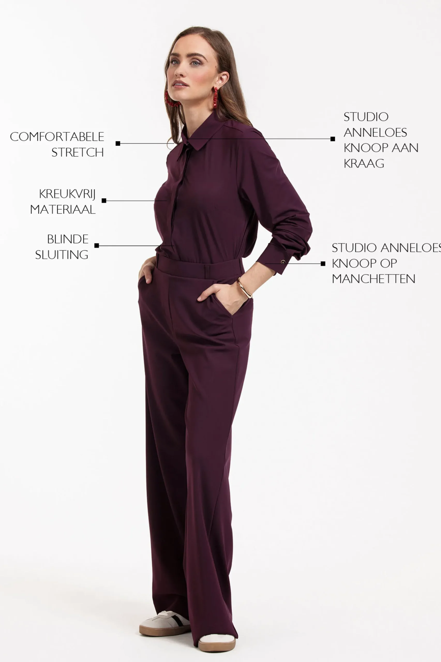 Studio Anneloes Bobby fancy blouse -