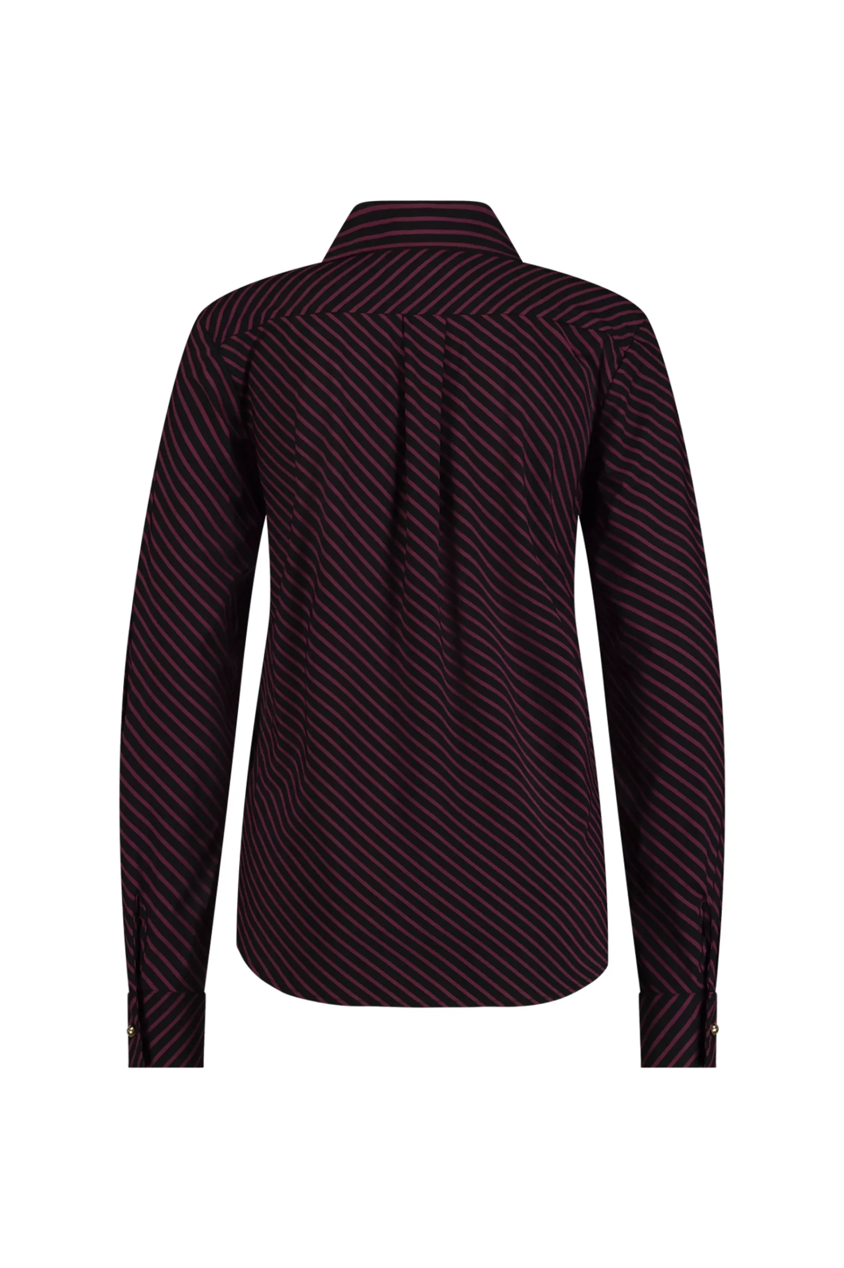 Studio Anneloes Bobby fancy stripe blouse -