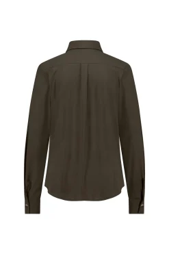 Studio Anneloes Bobby gold blouse -