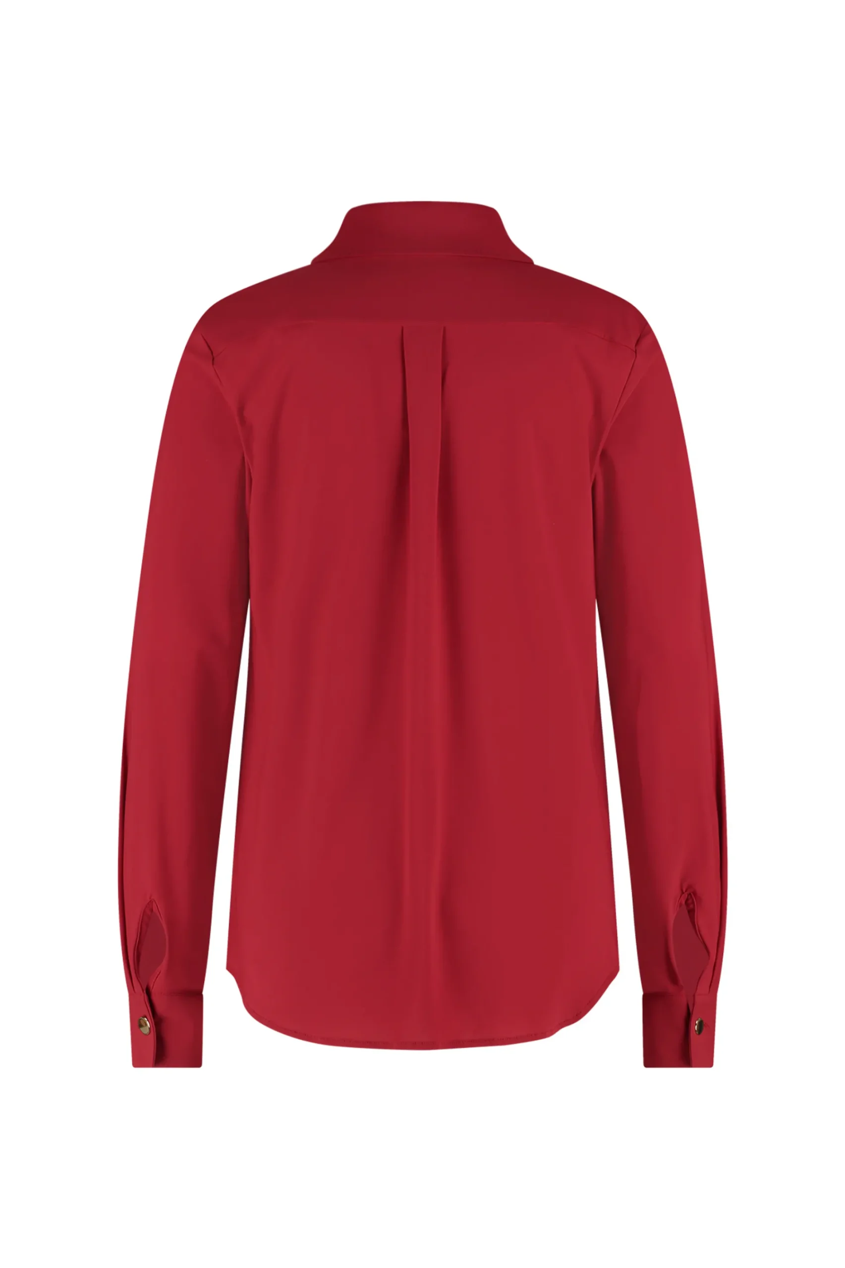 Studio Anneloes Bobby gold button blouse -