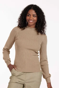 Studio Anneloes Brady shiny pullover -