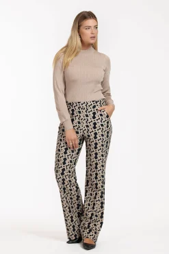 Studio Anneloes Brady shiny pullover -