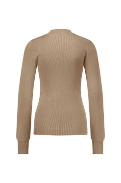 Studio Anneloes Brady shiny pullover -