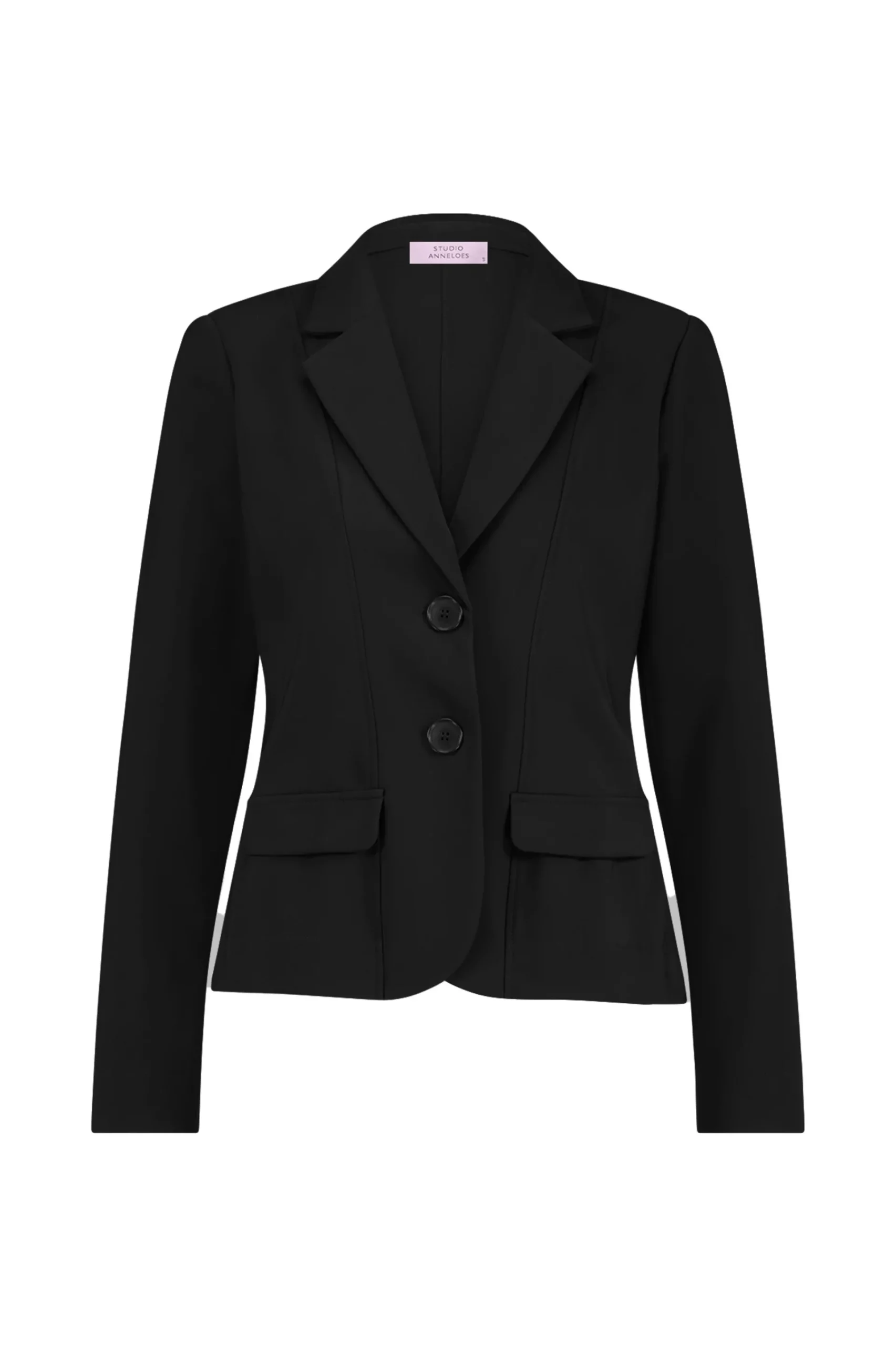 Studio Anneloes Bright bonded blazer -