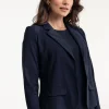 Studio Anneloes Bright bonded blazer -
