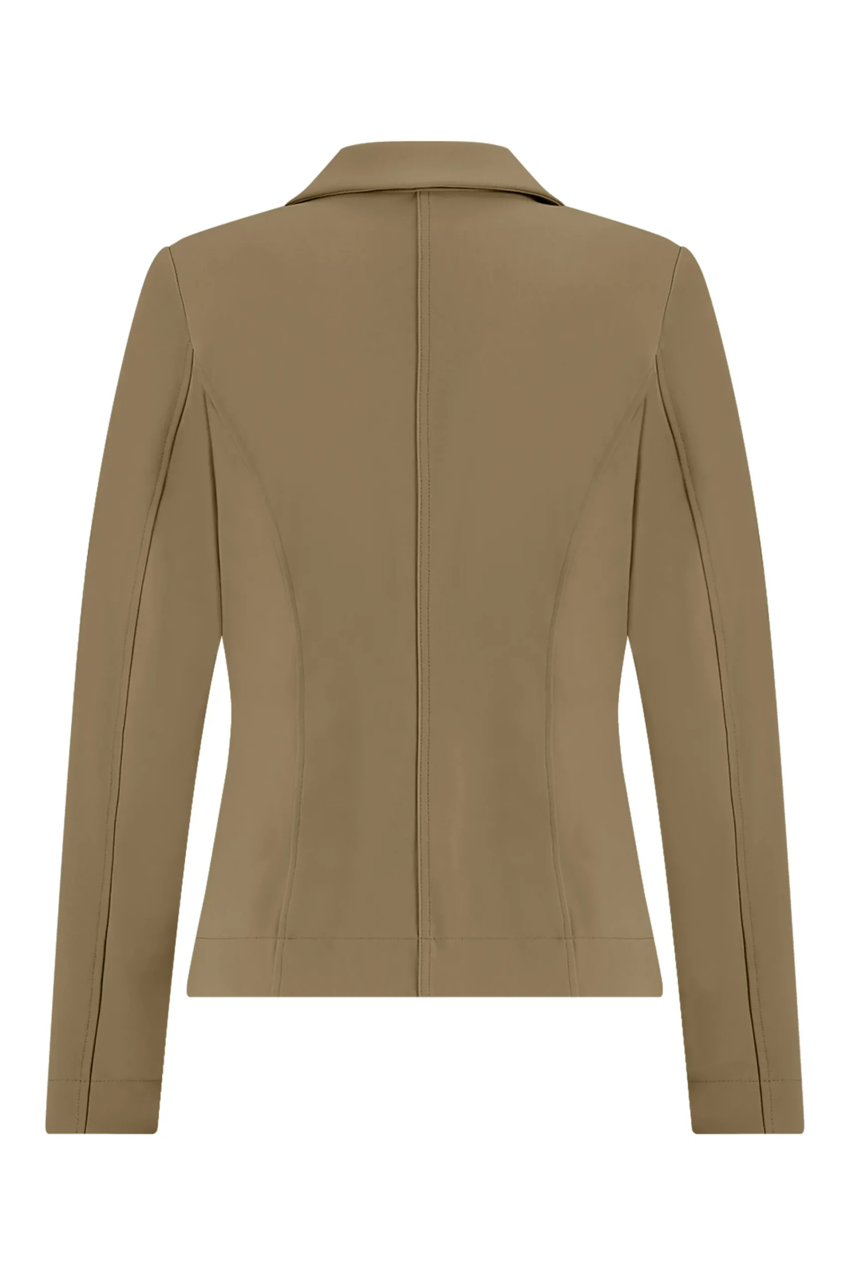 Studio Anneloes Bright bonded blazer -