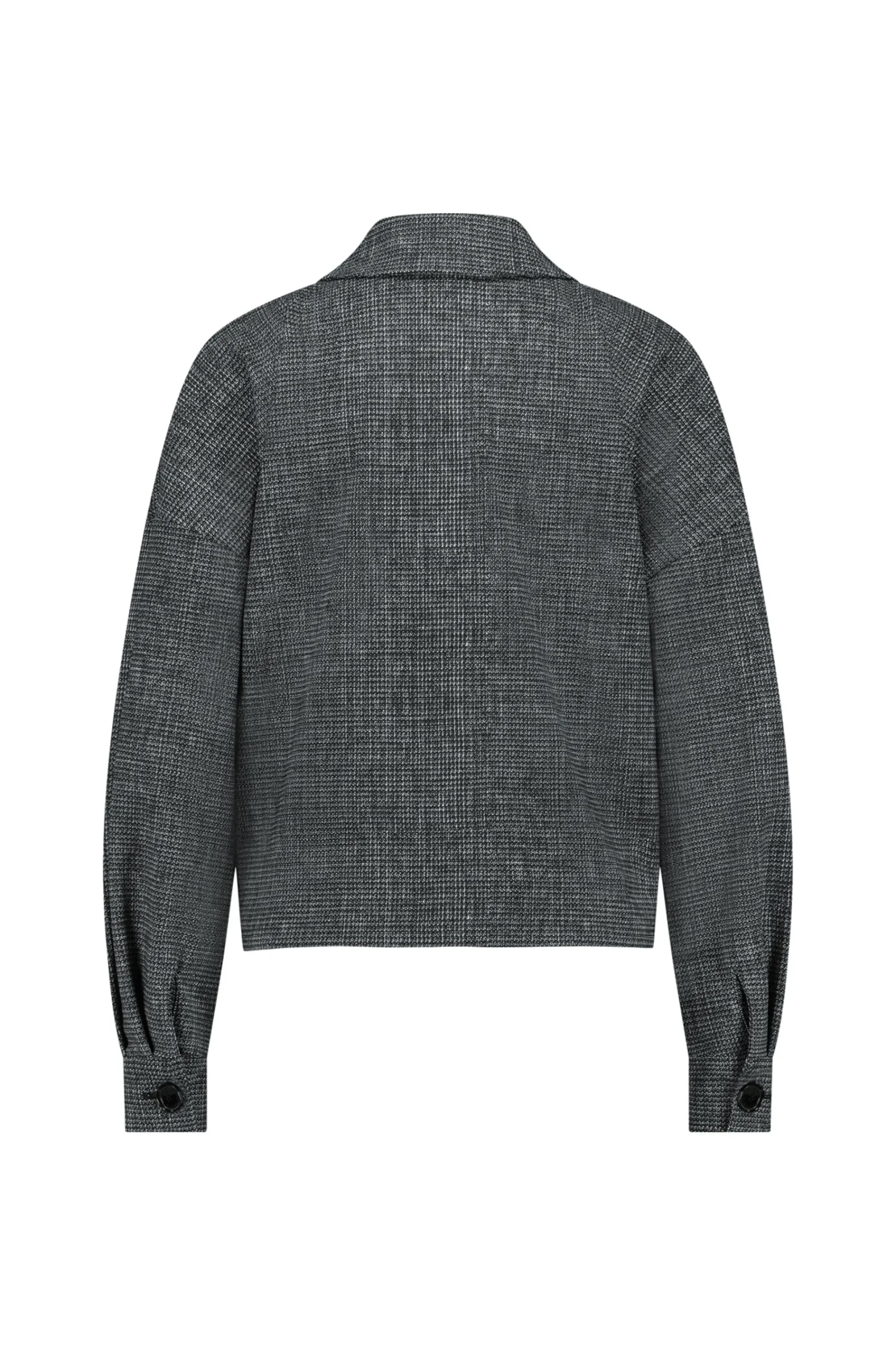 Studio Anneloes Brioni bnd tweed jacket -