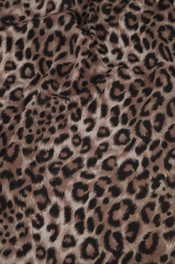 Studio Anneloes Caran satin animal skirt -