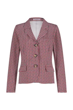 Studio Anneloes Chant check blazer -