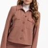 Studio Anneloes Claire bonded jacket -