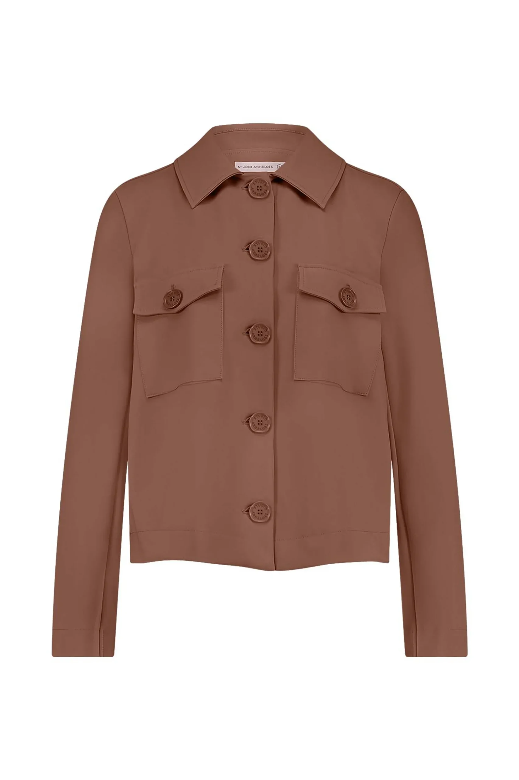Studio Anneloes Claire bonded jacket -