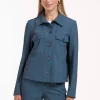 Studio Anneloes Claire denim jacket -