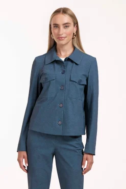 Studio Anneloes Claire denim jacket -